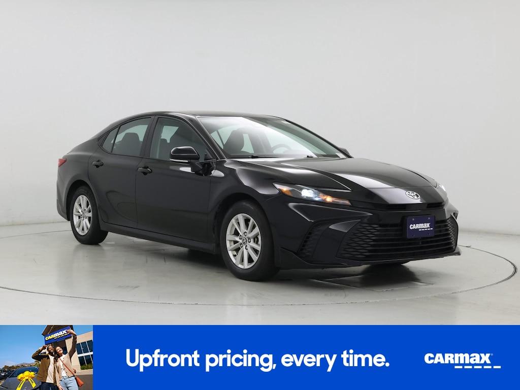 used 2025 Toyota Camry car, priced at $25,998