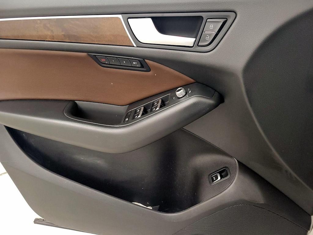 used 2015 Audi Q5 car, priced at $15,998