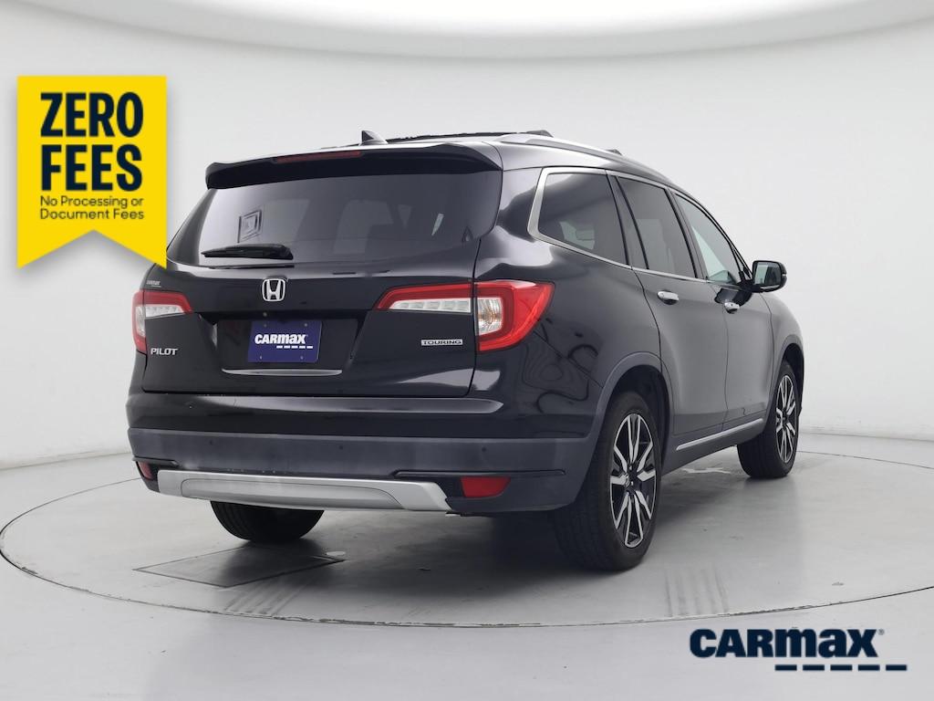 used 2019 Honda Pilot car, priced at $23,998