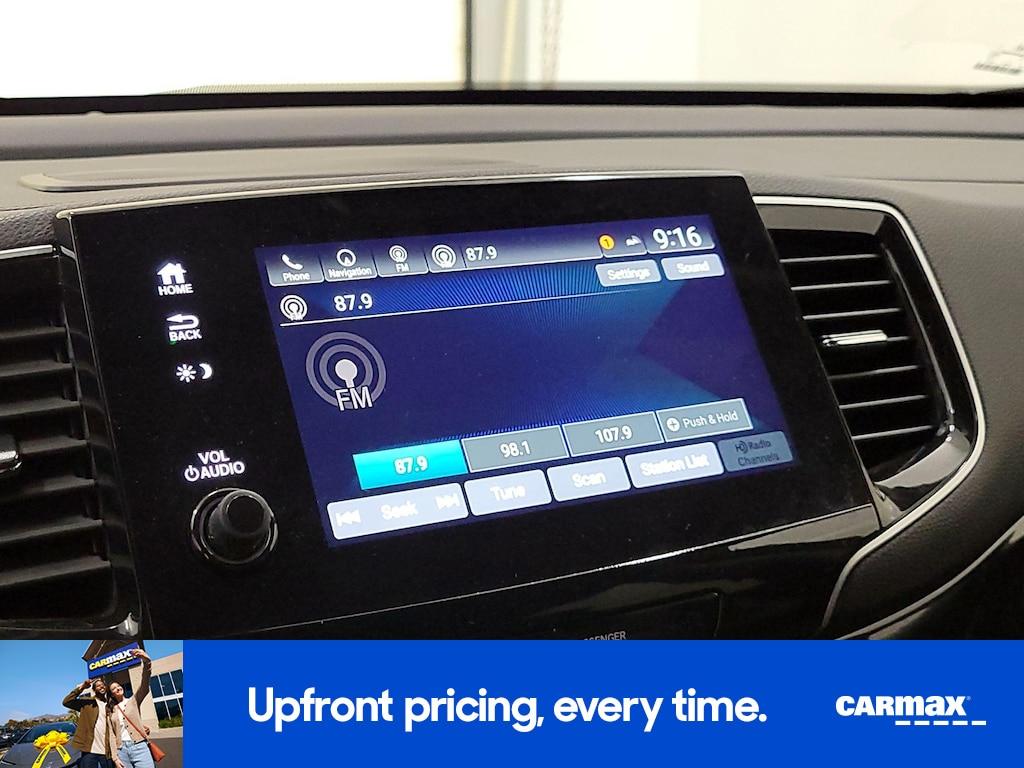 used 2019 Honda Pilot car, priced at $23,998