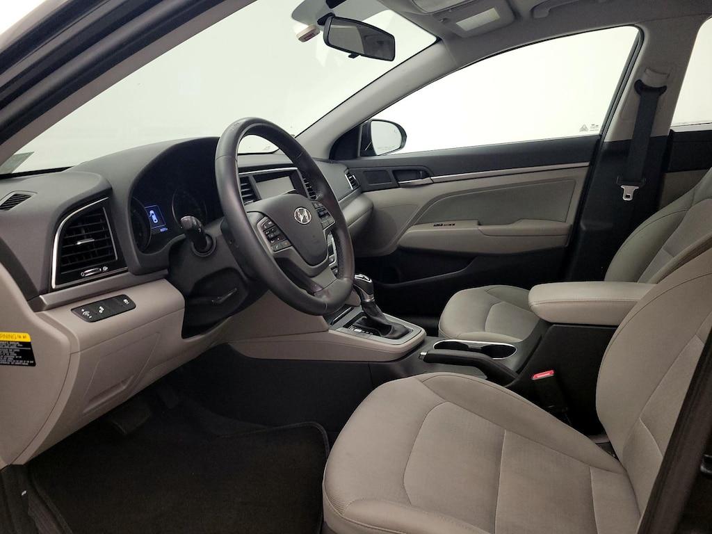 used 2017 Hyundai Elantra car, priced at $11,998