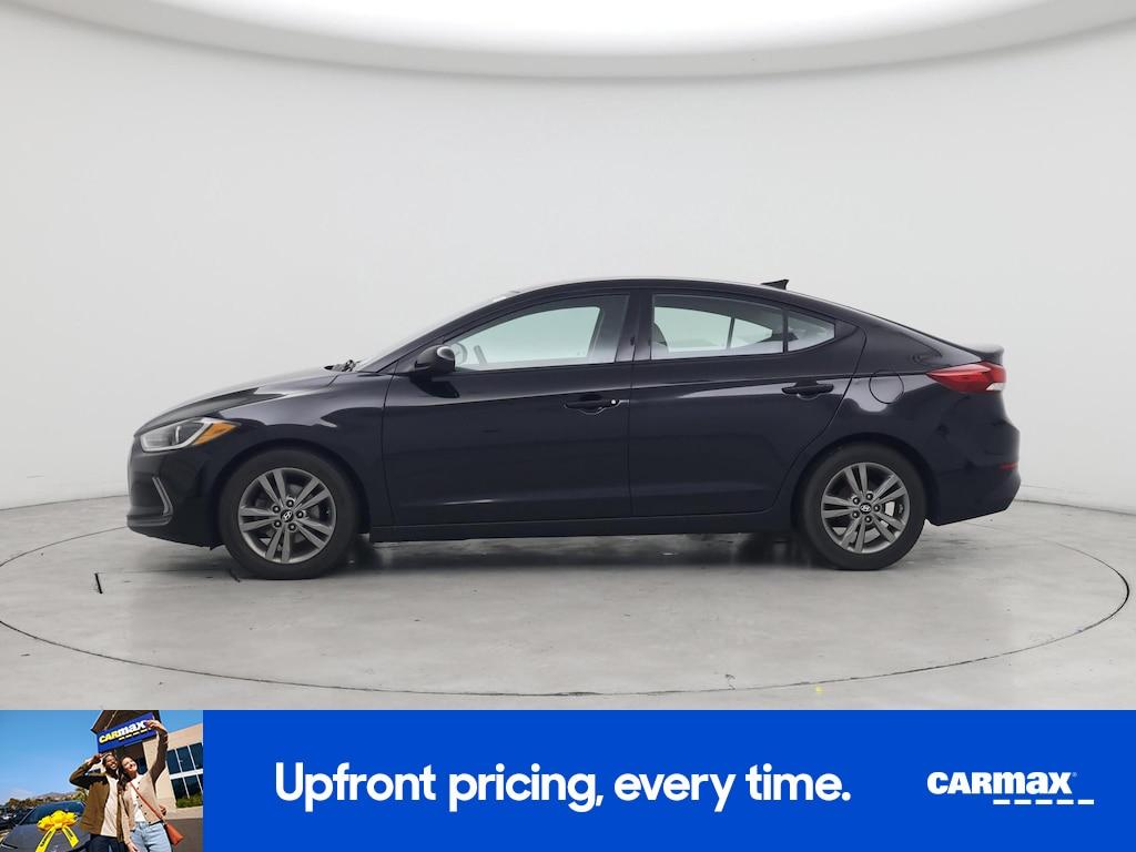 used 2017 Hyundai Elantra car, priced at $11,998
