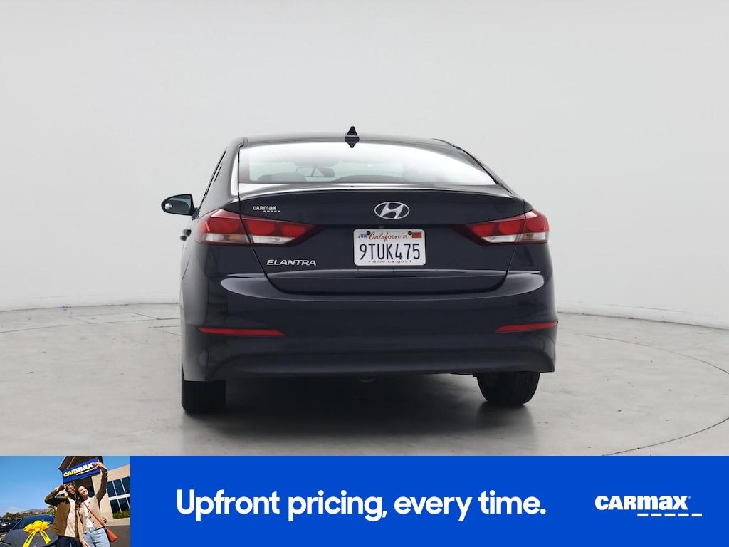 used 2017 Hyundai Elantra car, priced at $11,998