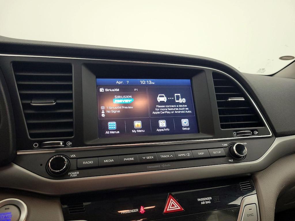 used 2017 Hyundai Elantra car, priced at $11,998