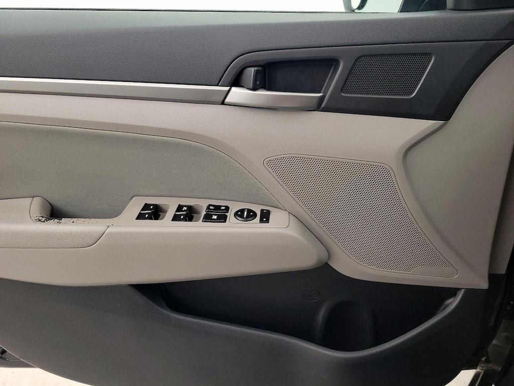 used 2017 Hyundai Elantra car, priced at $11,998