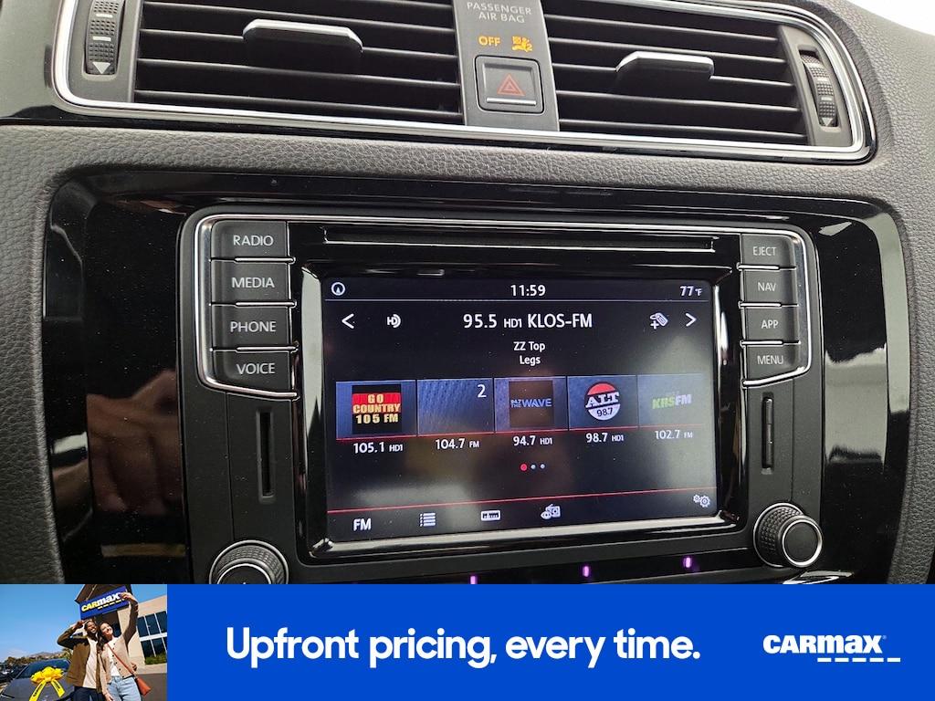 used 2018 Volkswagen Jetta car, priced at $18,998