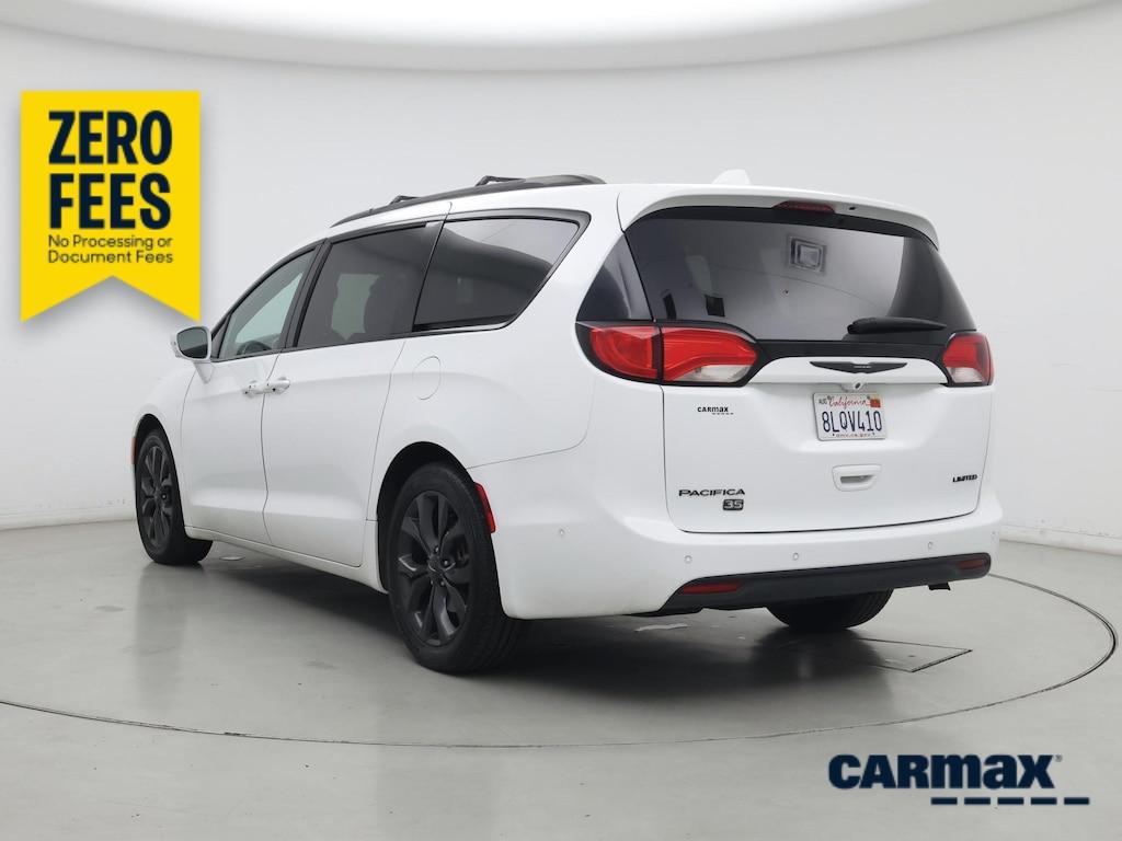 used 2019 Chrysler Pacifica car, priced at $24,998