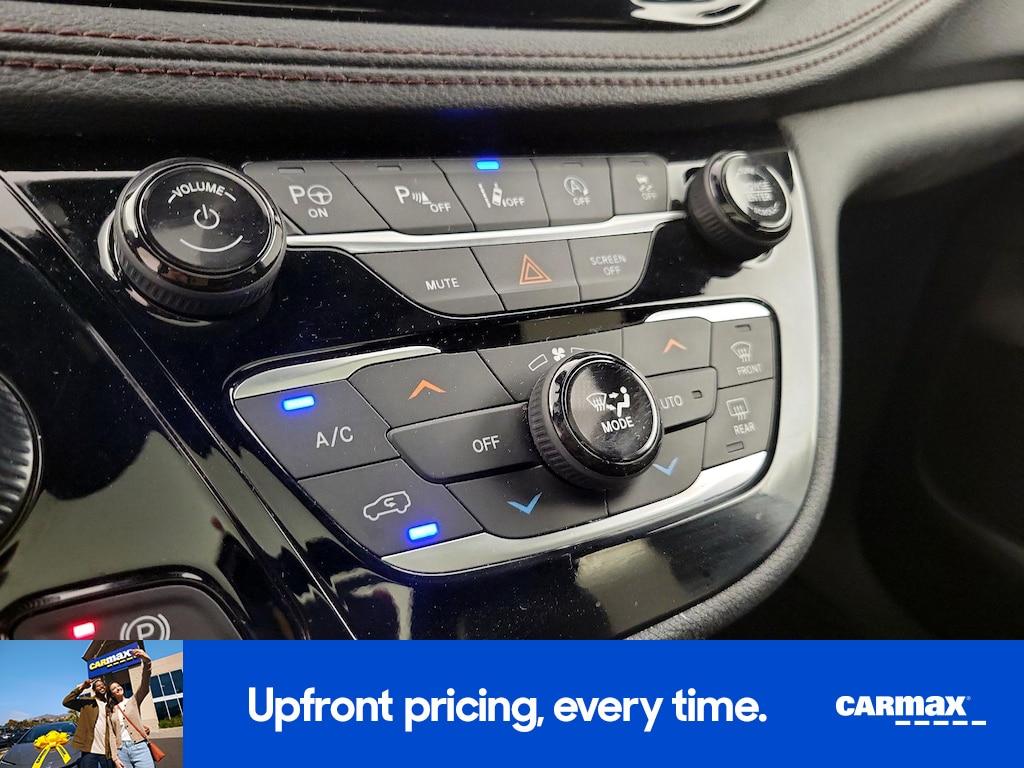 used 2019 Chrysler Pacifica car, priced at $24,998