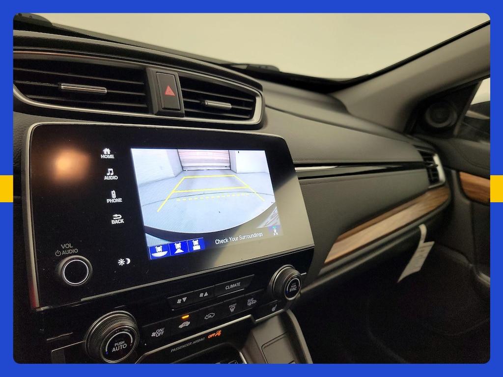 used 2019 Honda CR-V car, priced at $20,998