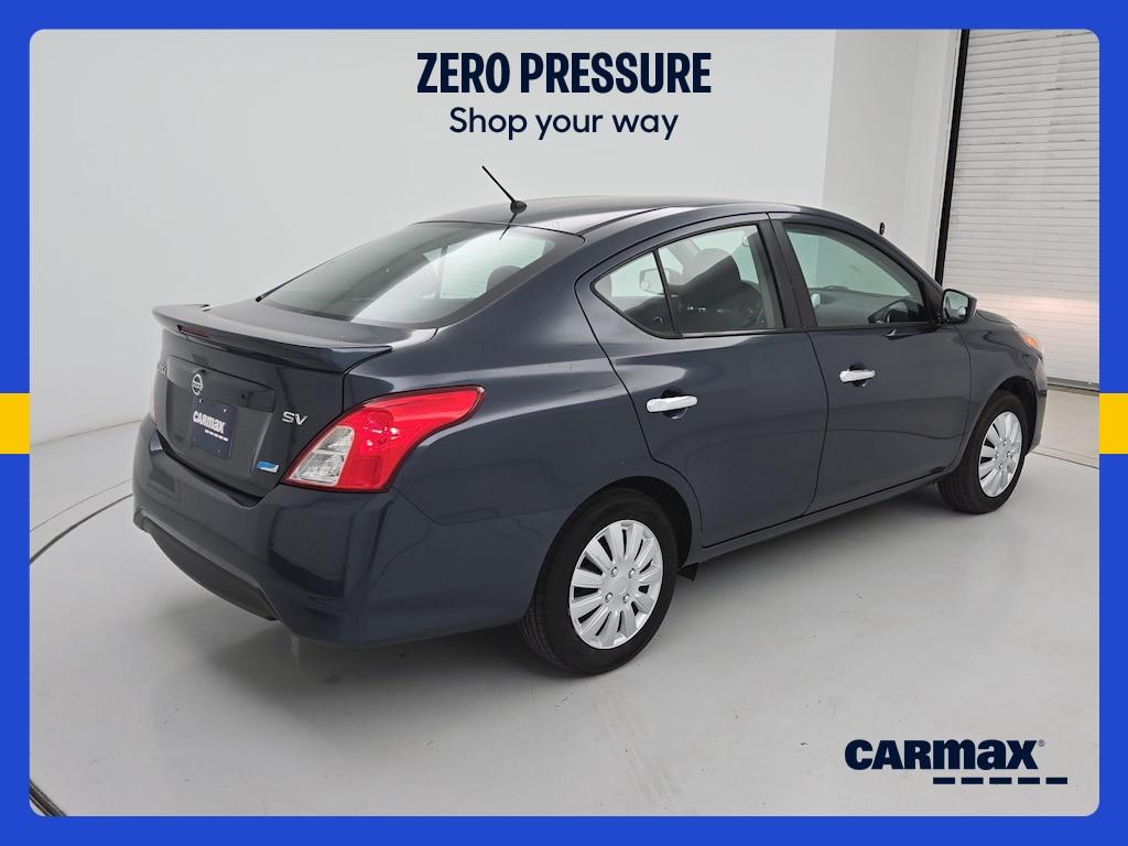 used 2015 Nissan Versa car, priced at $12,998