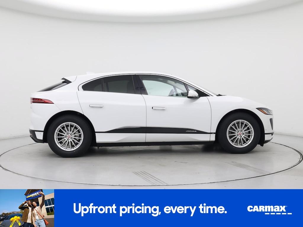 used 2020 Jaguar I-PACE car, priced at $26,998