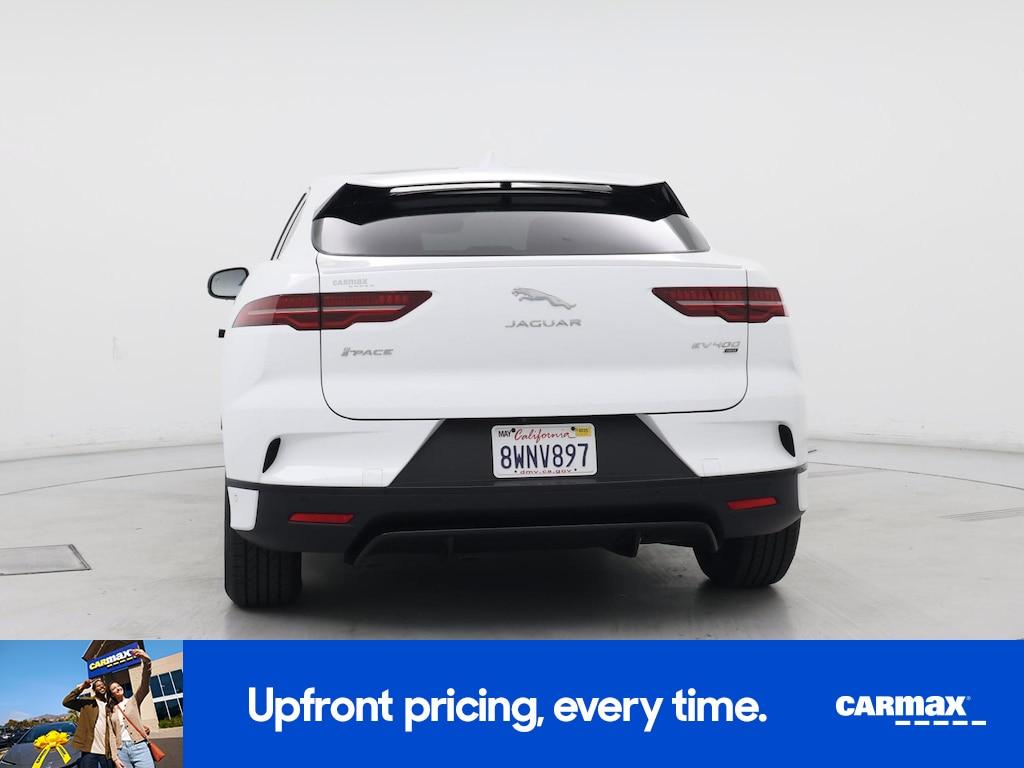 used 2020 Jaguar I-PACE car, priced at $26,998