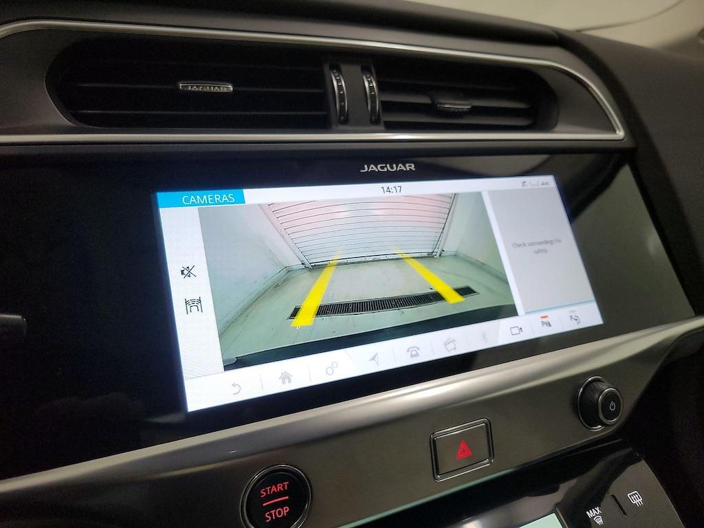 used 2020 Jaguar I-PACE car, priced at $26,998