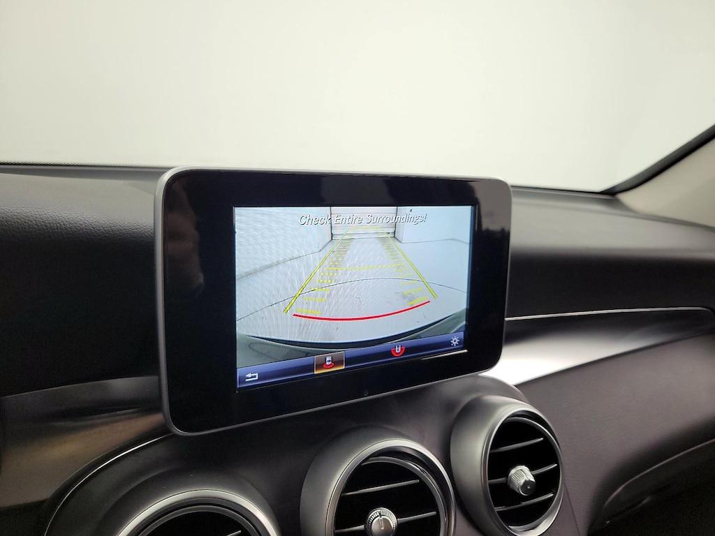 used 2016 Mercedes-Benz GLC-Class car, priced at $17,998