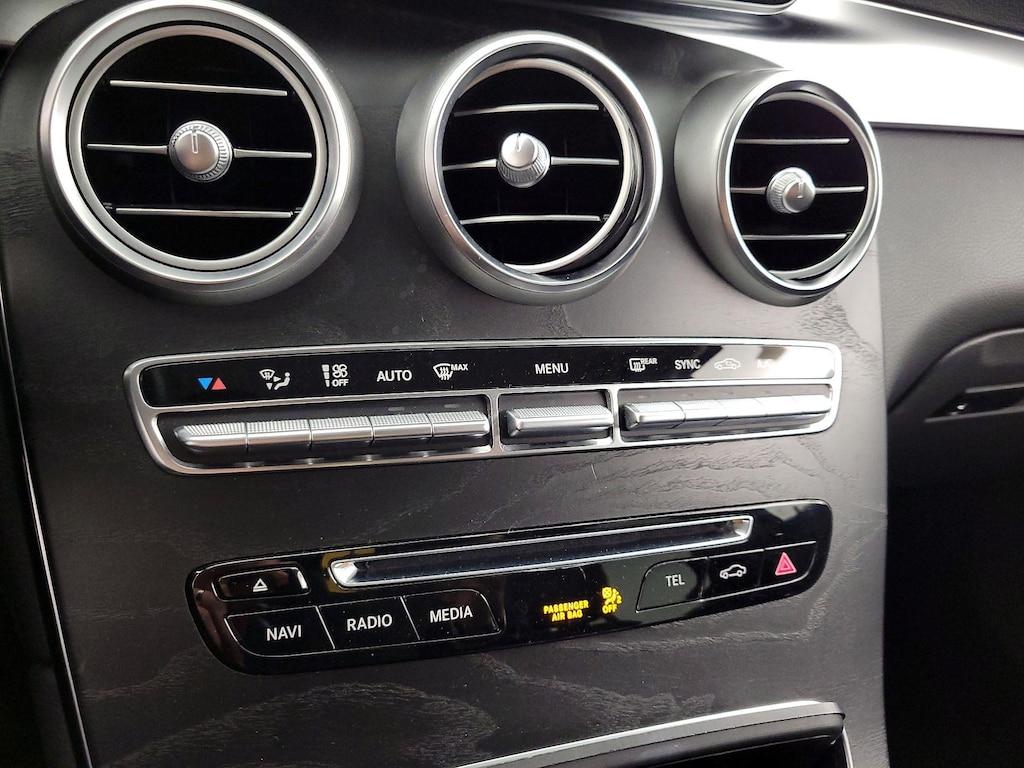 used 2016 Mercedes-Benz GLC-Class car, priced at $17,998