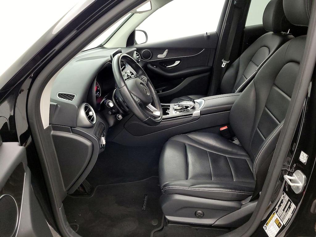 used 2016 Mercedes-Benz GLC-Class car, priced at $17,998