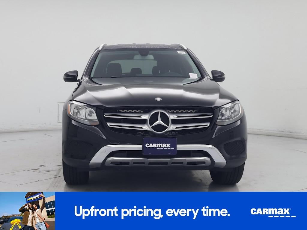 used 2016 Mercedes-Benz GLC-Class car, priced at $17,998