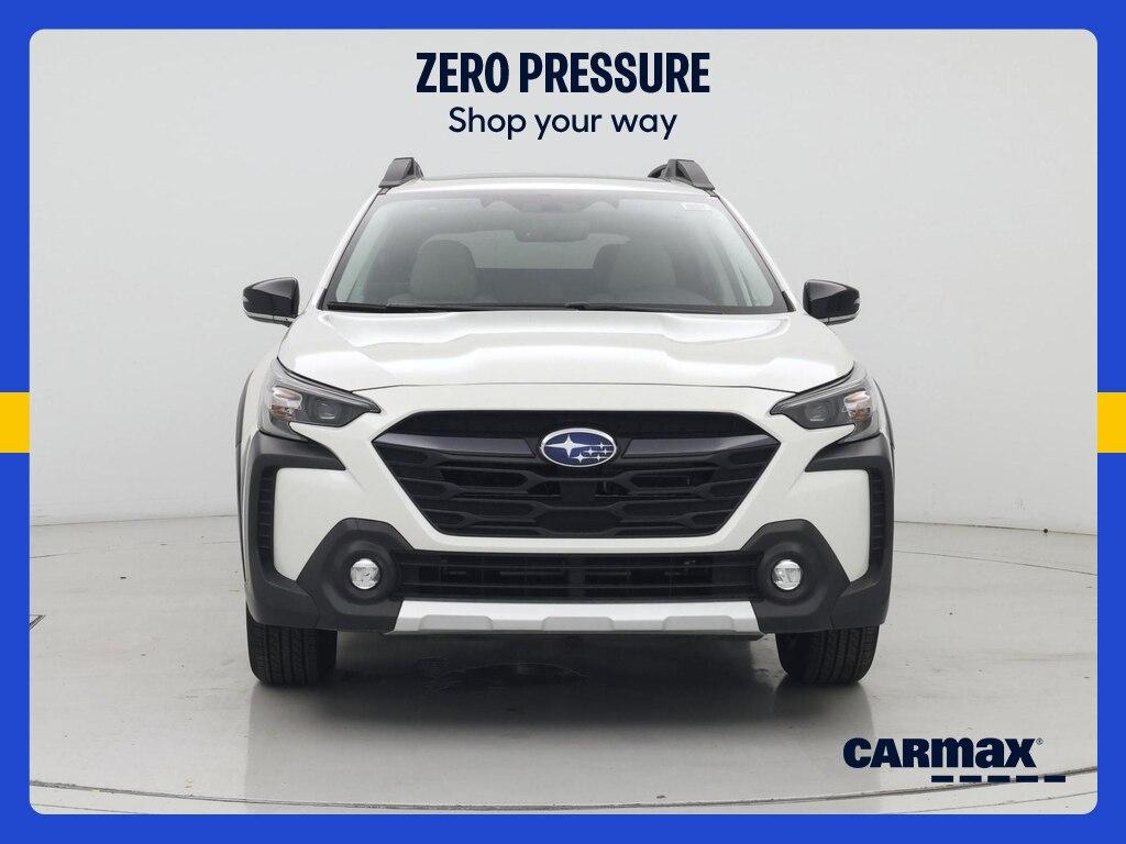 used 2025 Subaru Outback car, priced at $33,998