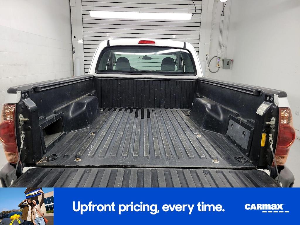 used 2015 Toyota Tacoma car, priced at $21,998
