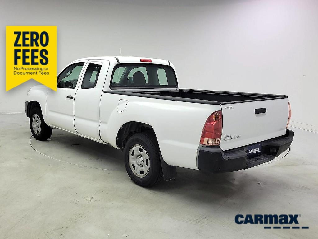 used 2015 Toyota Tacoma car, priced at $21,998