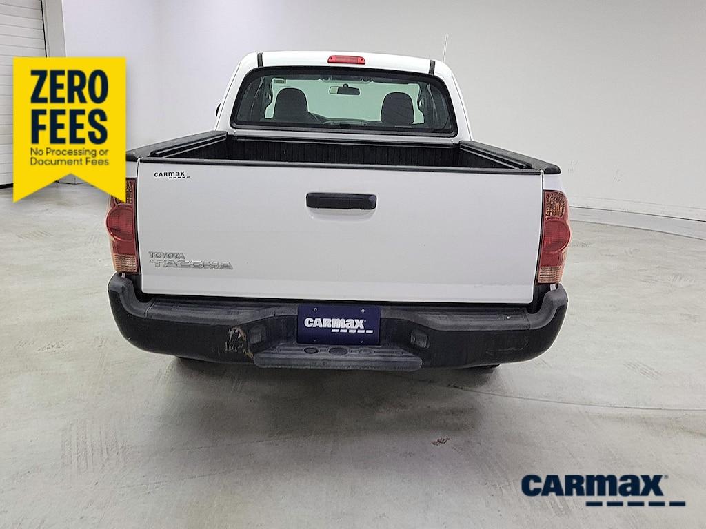 used 2015 Toyota Tacoma car, priced at $21,998