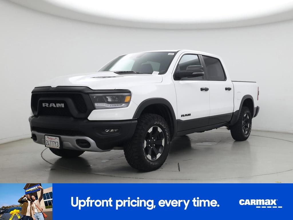 used 2024 Ram 1500 car, priced at $47,998