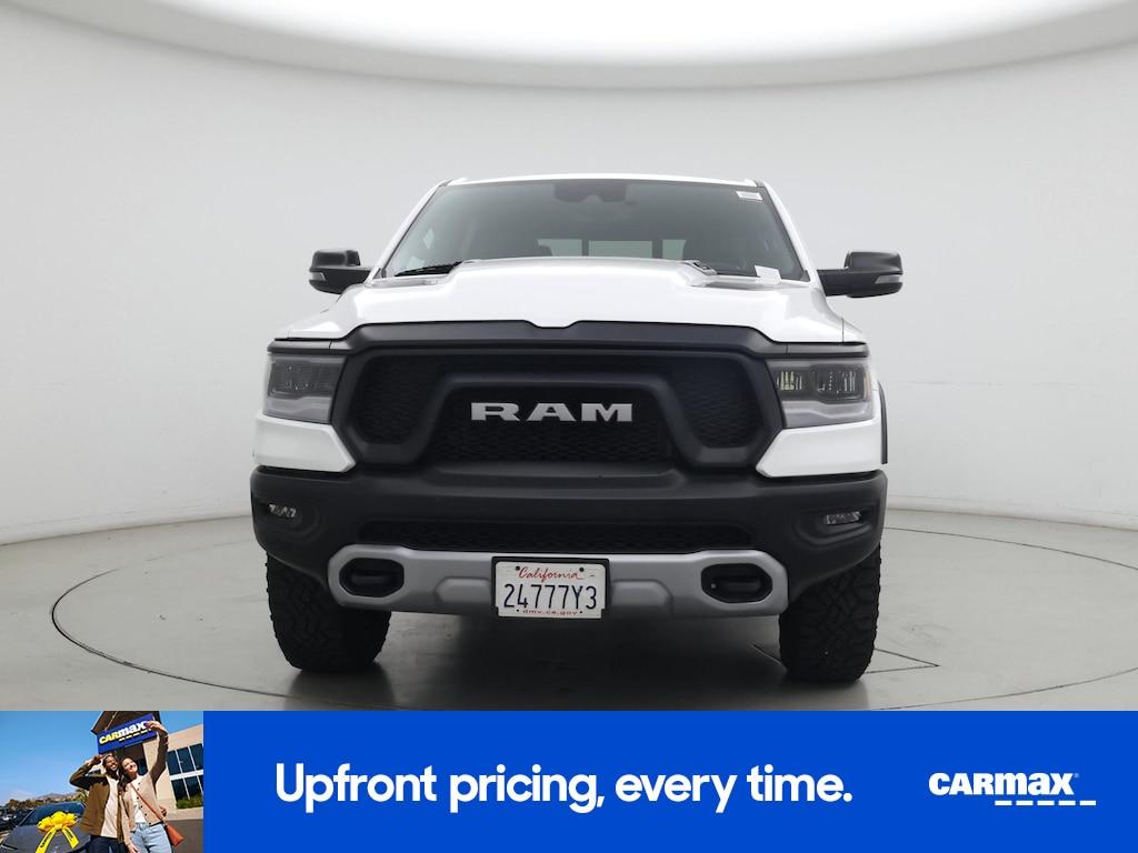 used 2024 Ram 1500 car, priced at $47,998