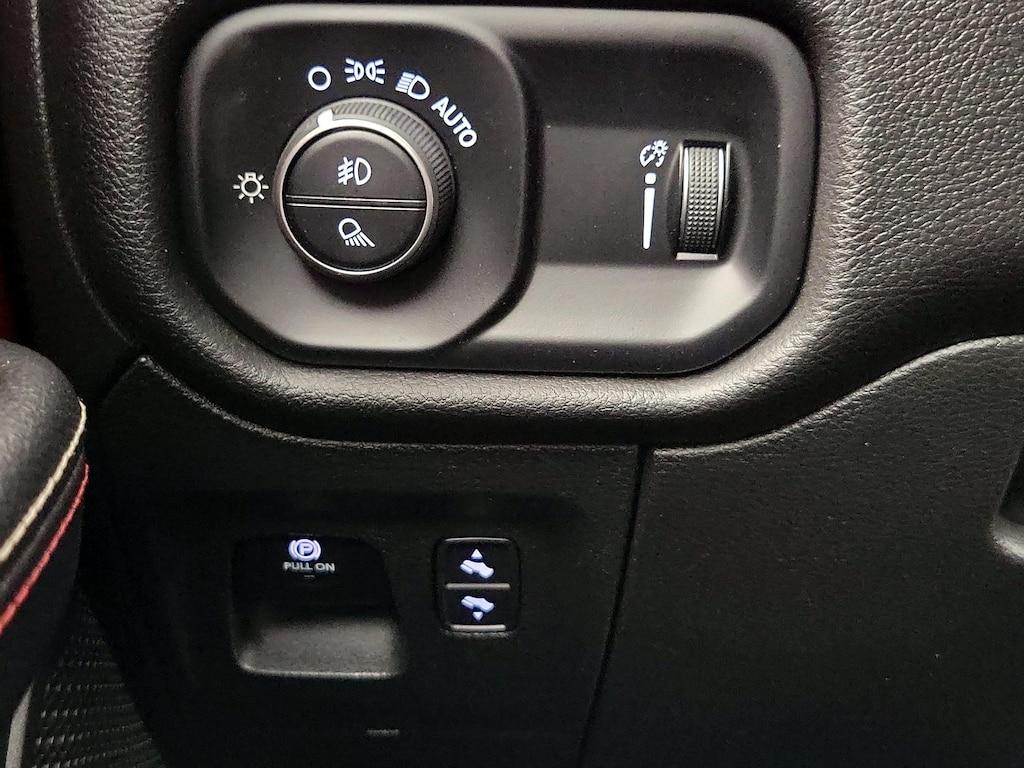 used 2024 Ram 1500 car, priced at $47,998