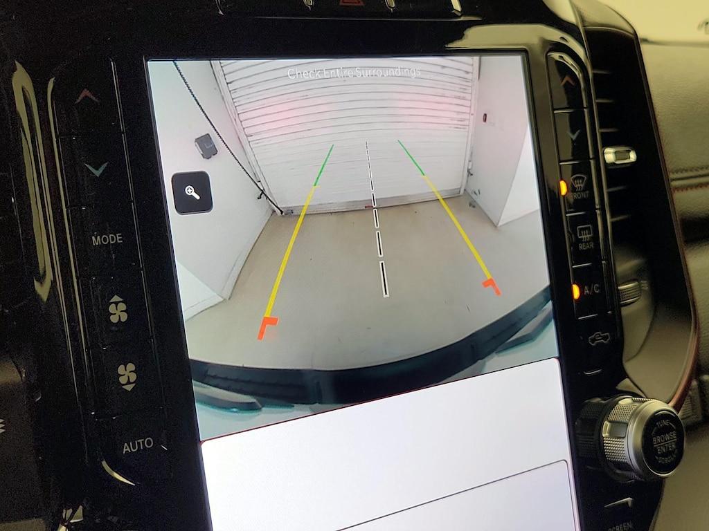 used 2024 Ram 1500 car, priced at $47,998