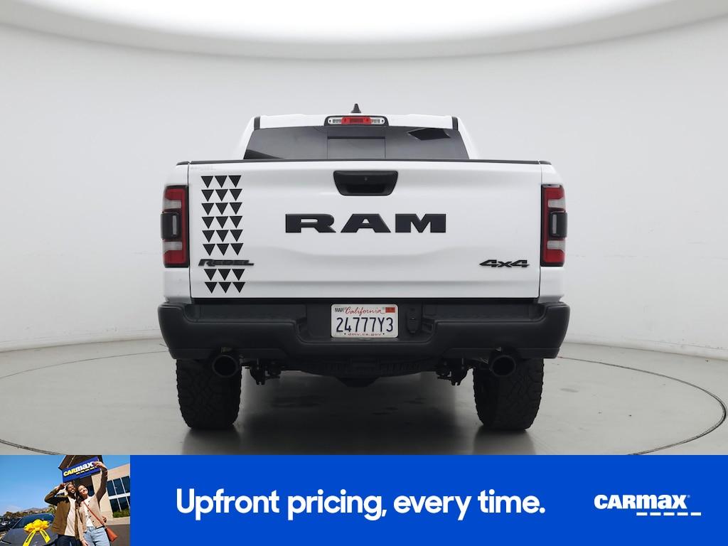 used 2024 Ram 1500 car, priced at $47,998