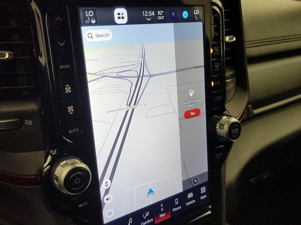 used 2024 Ram 1500 car, priced at $47,998