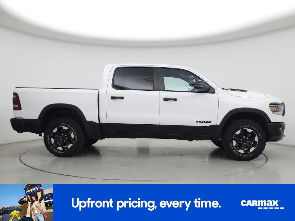 used 2024 Ram 1500 car, priced at $47,998