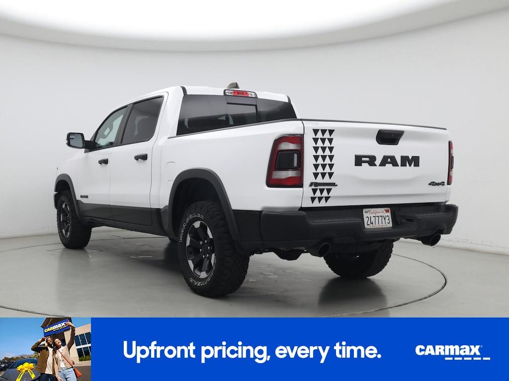 used 2024 Ram 1500 car, priced at $47,998