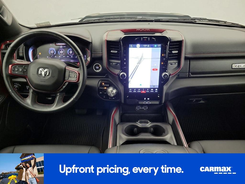 used 2024 Ram 1500 car, priced at $47,998