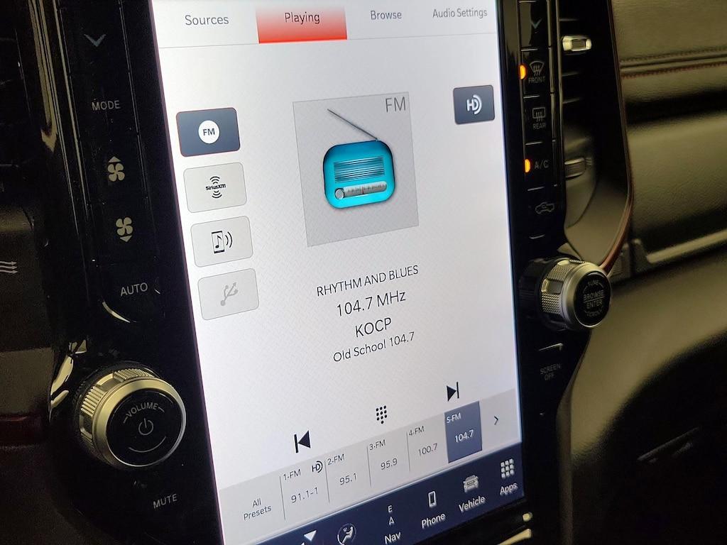 used 2024 Ram 1500 car, priced at $47,998