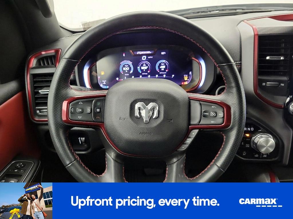 used 2024 Ram 1500 car, priced at $47,998