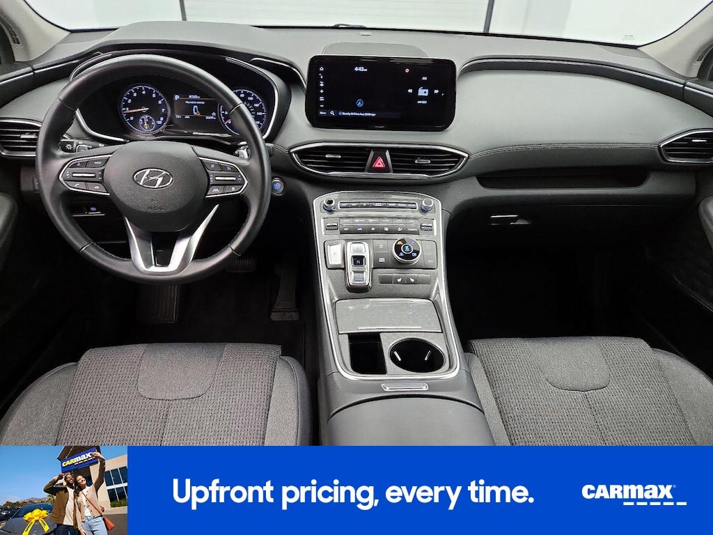 used 2023 Hyundai Santa Fe car, priced at $22,998