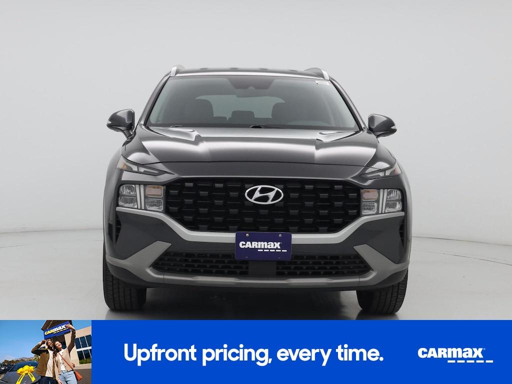 used 2023 Hyundai Santa Fe car, priced at $22,998