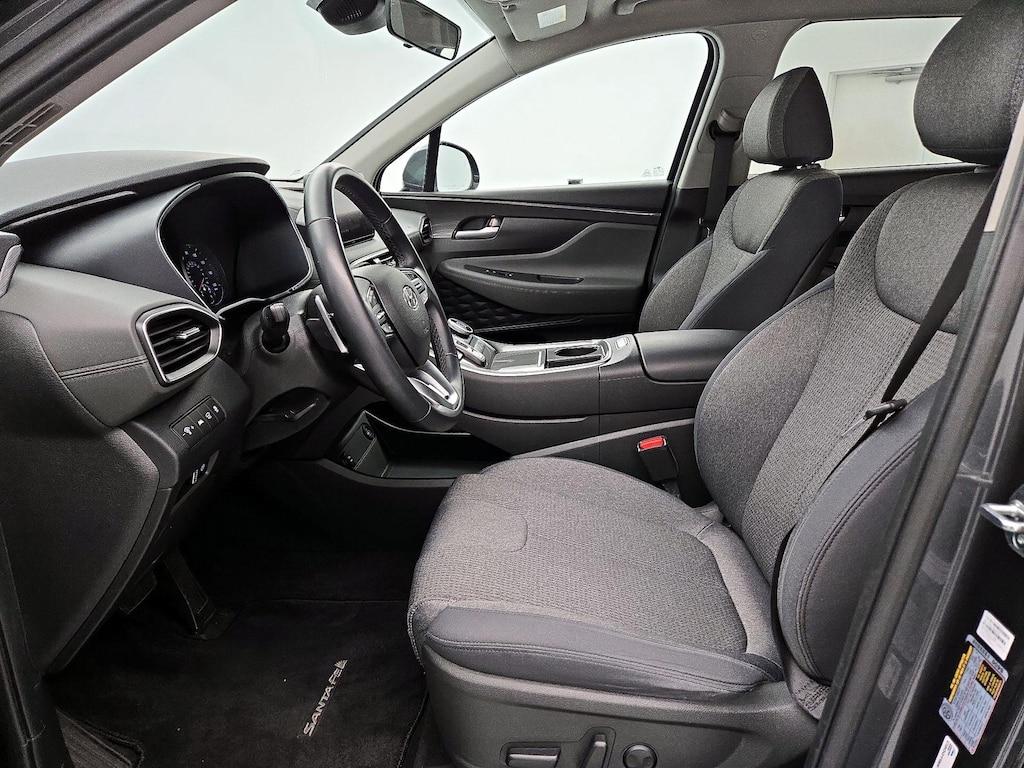 used 2023 Hyundai Santa Fe car, priced at $22,998