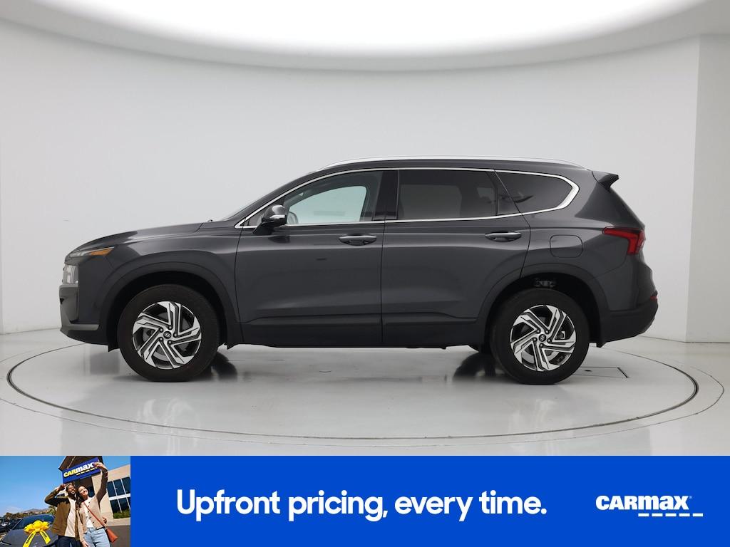 used 2023 Hyundai Santa Fe car, priced at $22,998