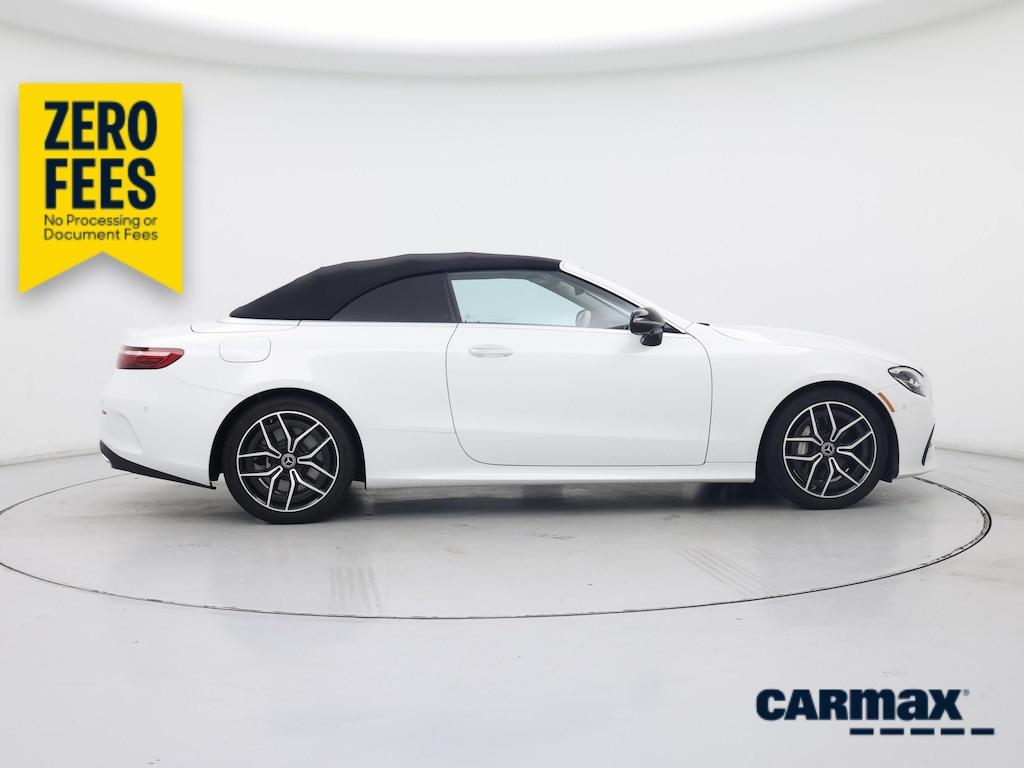 used 2023 Mercedes-Benz E-Class car, priced at $60,998