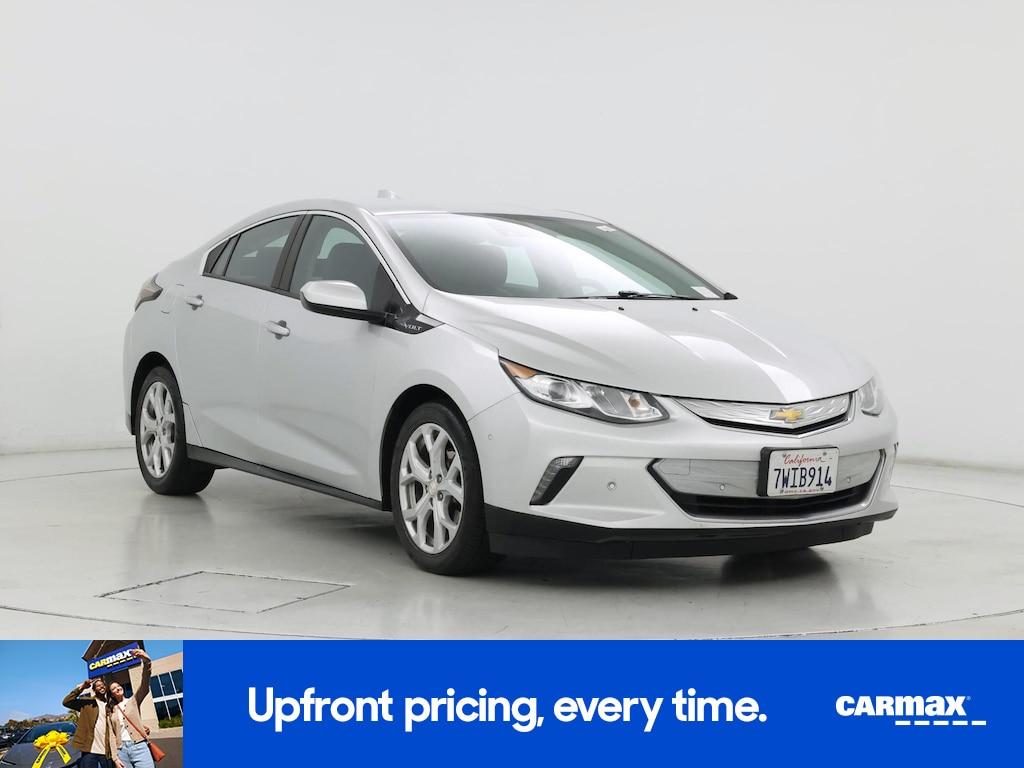 used 2017 Chevrolet Volt car, priced at $11,998