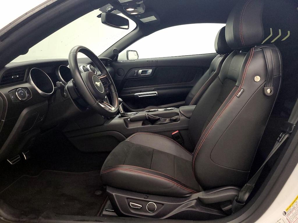 used 2019 Ford Mustang car, priced at $40,998