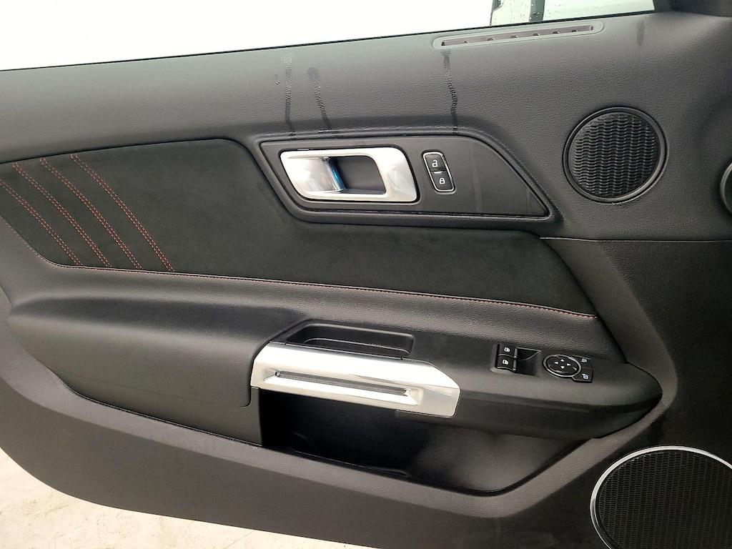 used 2019 Ford Mustang car, priced at $40,998