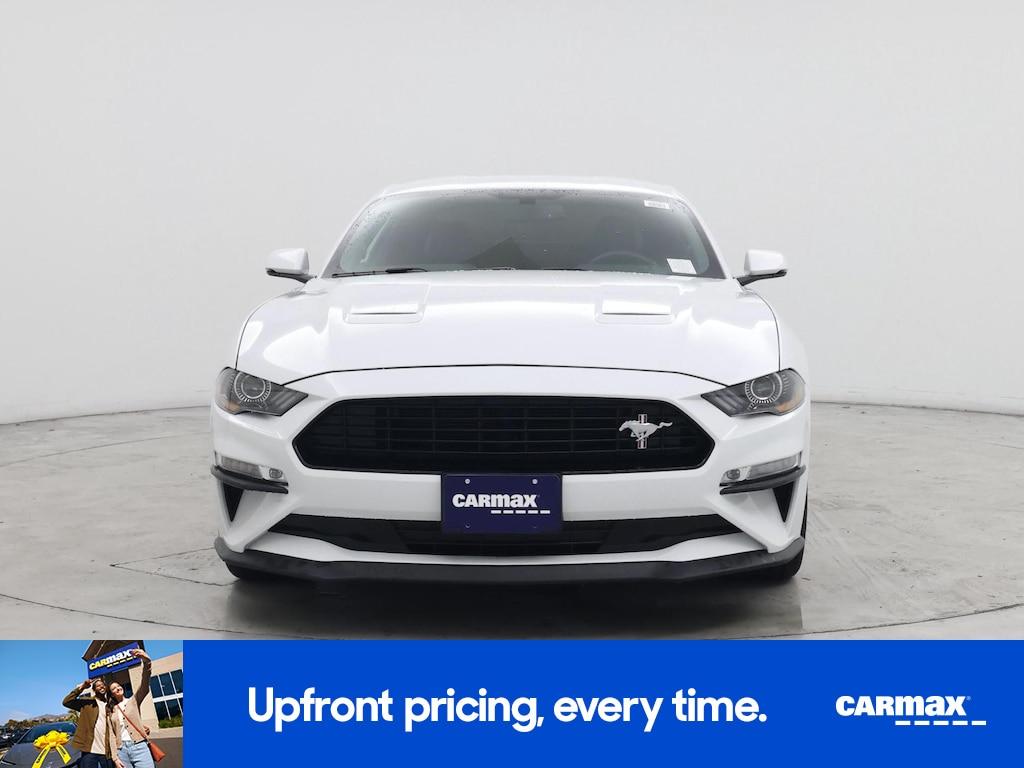 used 2019 Ford Mustang car, priced at $40,998