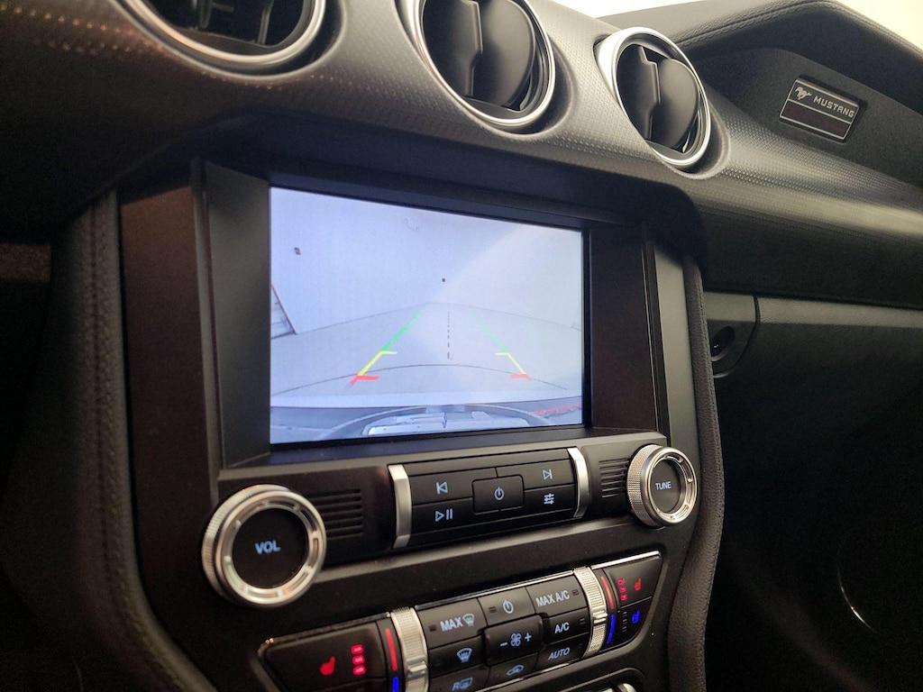 used 2019 Ford Mustang car, priced at $40,998