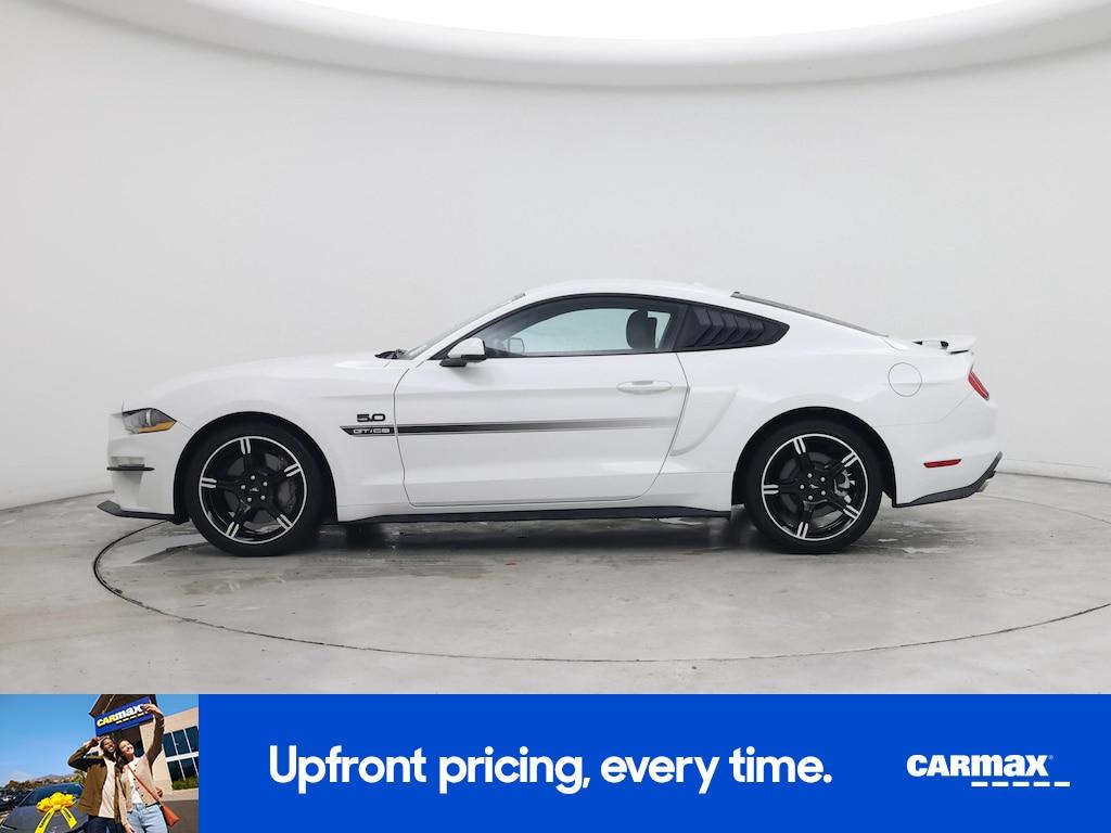 used 2019 Ford Mustang car, priced at $40,998