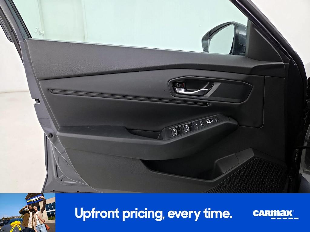used 2024 Honda Accord car, priced at $26,998