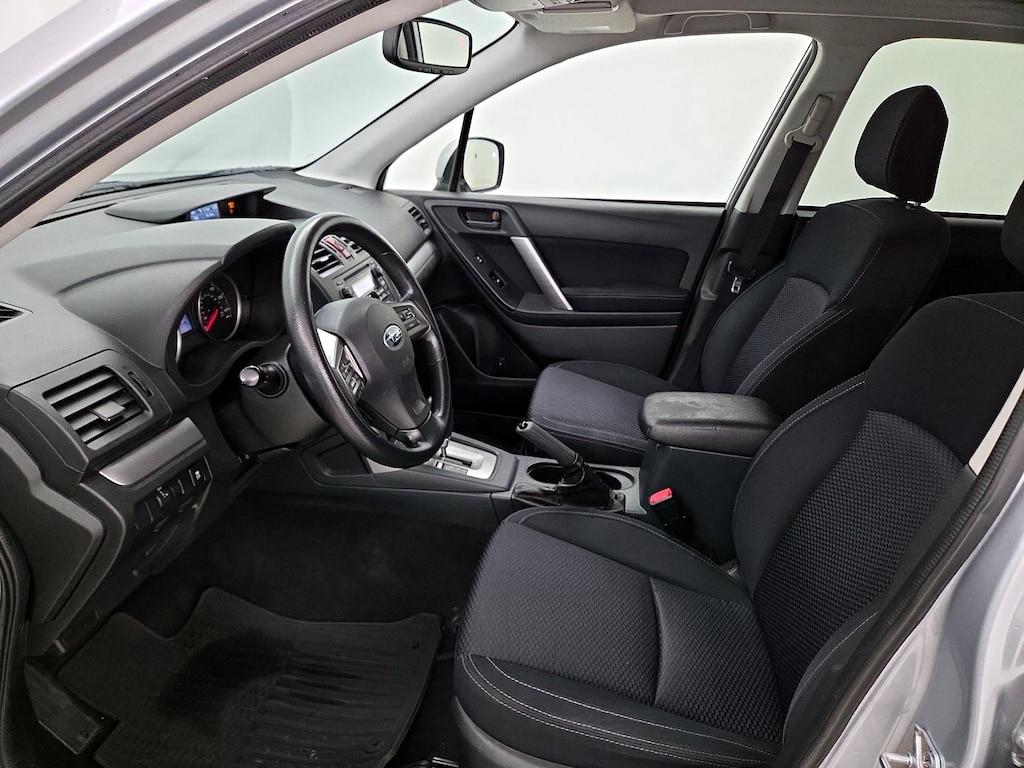 used 2015 Subaru Forester car, priced at $13,998