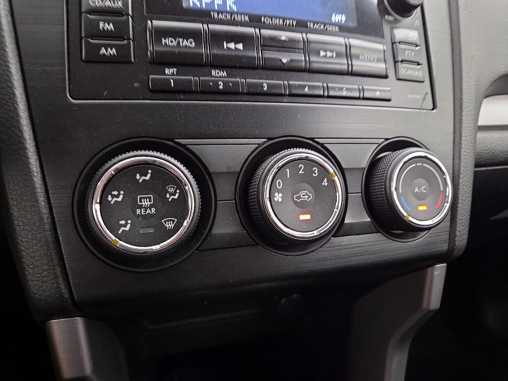 used 2015 Subaru Forester car, priced at $13,998